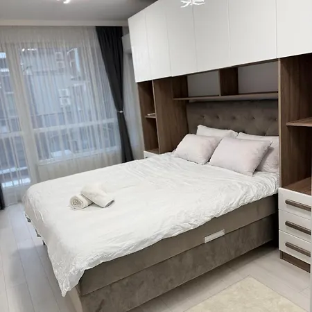 Appartement Rich 3 Plovdiv